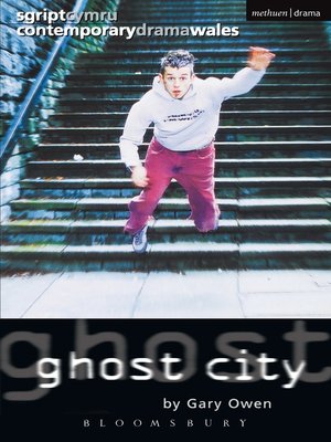 cover image of Ghost City